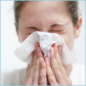 الانفلونزا